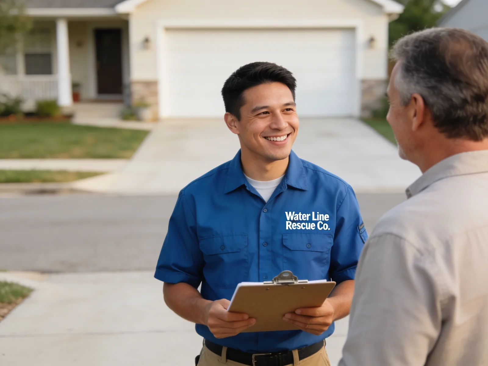 Water Line Repair Forest City, NC FAQs